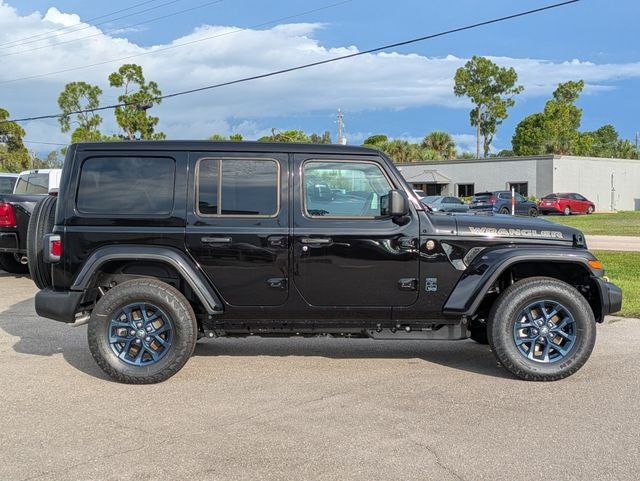 2026 Jeep Wrangler WRANGLER 4-DOOR 85TH ANNIVERSARY EDITION