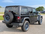 2026 Jeep Wrangler WRANGLER 4-DOOR 85TH ANNIVERSARY EDITION