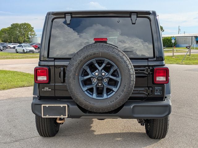 2026 Jeep Wrangler WRANGLER 4-DOOR 85TH ANNIVERSARY EDITION