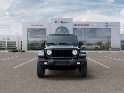 2026 Jeep Wrangler WRANGLER 4-DOOR 85TH ANNIVERSARY EDITION