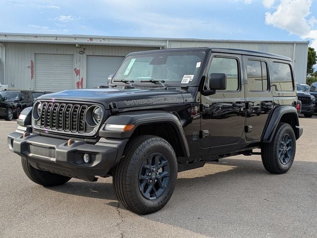 2026 Jeep Wrangler WRANGLER 4-DOOR 85TH ANNIVERSARY EDITION
