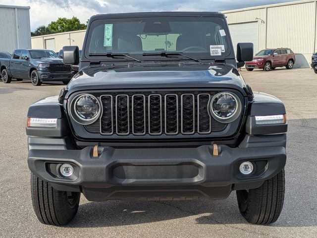 2026 Jeep Wrangler WRANGLER 4-DOOR 85TH ANNIVERSARY EDITION