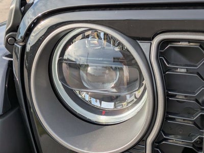 2026 Jeep Wrangler WRANGLER 4-DOOR 85TH ANNIVERSARY EDITION