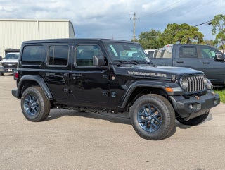 2026 Jeep Wrangler WRANGLER 4-DOOR 85TH ANNIVERSARY EDITION