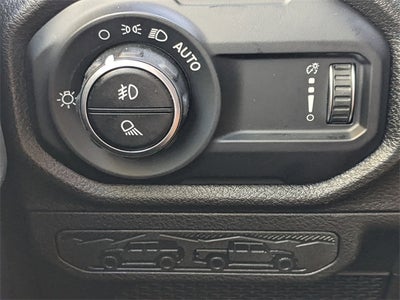 2024 Jeep Wrangler WRANGLER 4-DOOR SPORT S