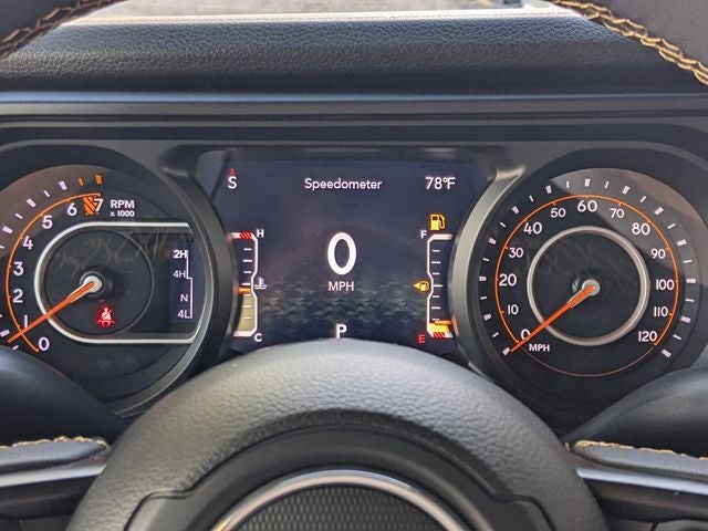 2024 Jeep Wrangler WRANGLER 4-DOOR SPORT S