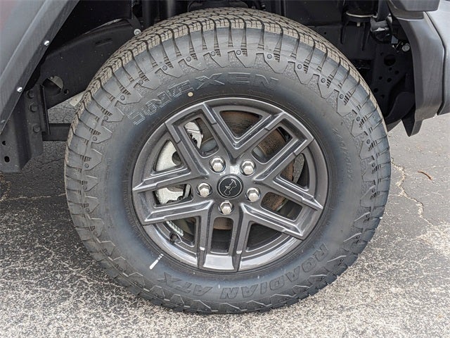 2024 Jeep Wrangler WRANGLER 4-DOOR SPORT S