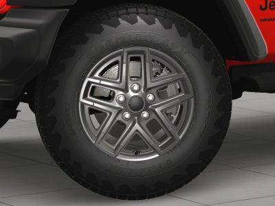 2024 Jeep Wrangler WRANGLER 4-DOOR SPORT S