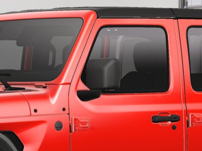 2024 Jeep Wrangler WRANGLER 4-DOOR SPORT S