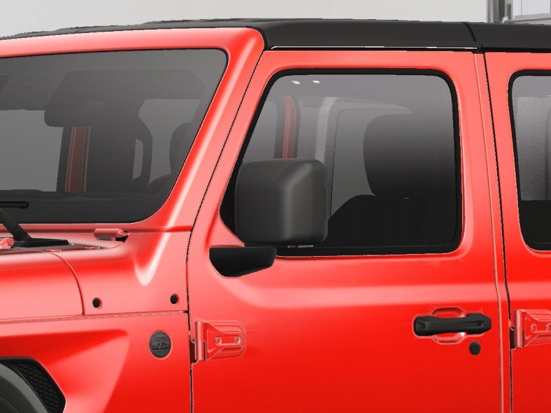2024 Jeep Wrangler WRANGLER 4-DOOR SPORT S