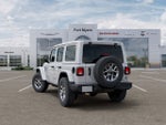 2026 Jeep Wrangler WRANGLER 4-DOOR 85TH ANNIVERSARY EDITION