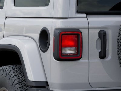 2026 Jeep Wrangler WRANGLER 4-DOOR 85TH ANNIVERSARY EDITION