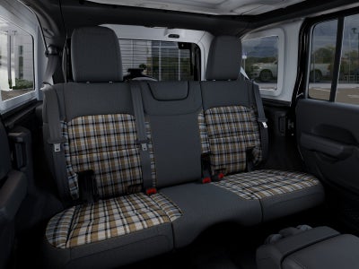 2026 Jeep Wrangler WRANGLER 4-DOOR 85TH ANNIVERSARY EDITION