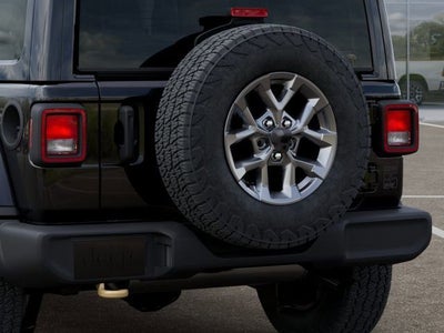 2026 Jeep Wrangler WRANGLER 4-DOOR 85TH ANNIVERSARY EDITION