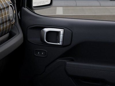 2026 Jeep Wrangler WRANGLER 4-DOOR 85TH ANNIVERSARY EDITION