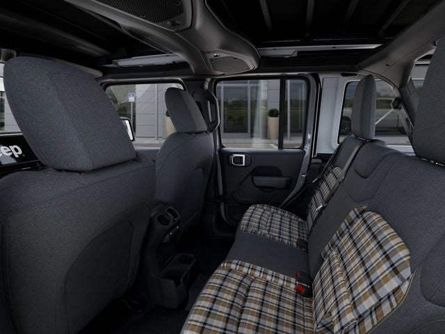 2026 Jeep Wrangler WRANGLER 4-DOOR 85TH ANNIVERSARY EDITION