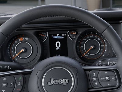 2026 Jeep Wrangler WRANGLER 4-DOOR WILLYS '41