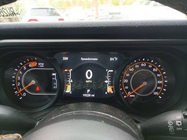 2024 Jeep Wrangler 4-Door Sport S 4x4