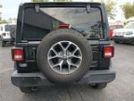 2024 Jeep Wrangler 4-Door Sport S 4x4