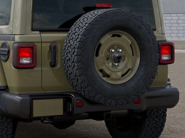 2026 Jeep Wrangler WRANGLER 4-DOOR WILLYS '41