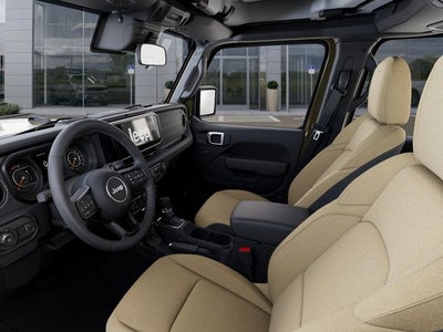 2026 Jeep Wrangler WRANGLER 4-DOOR WILLYS '41