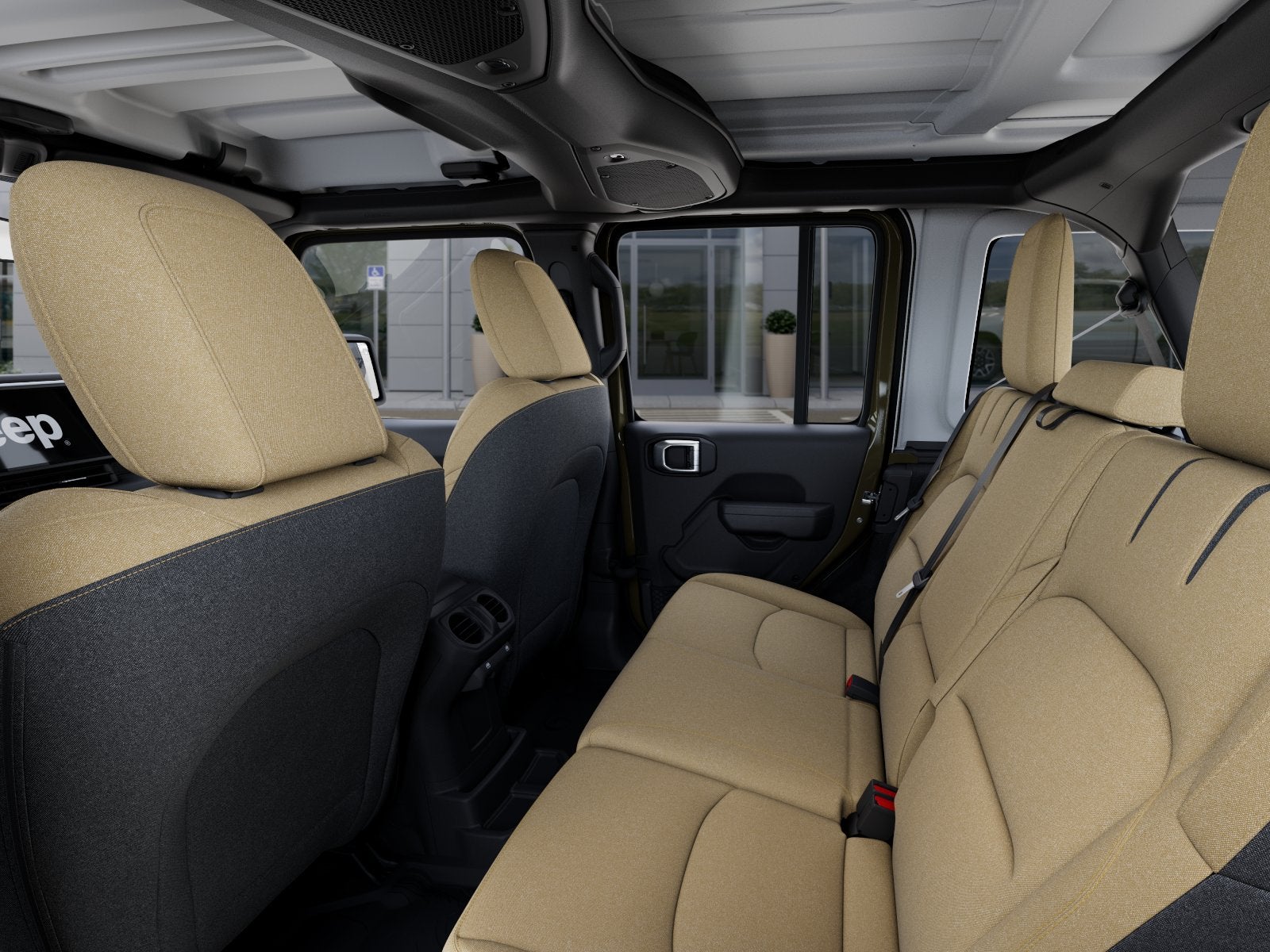 2026 Jeep Wrangler WRANGLER 4-DOOR WILLYS '41