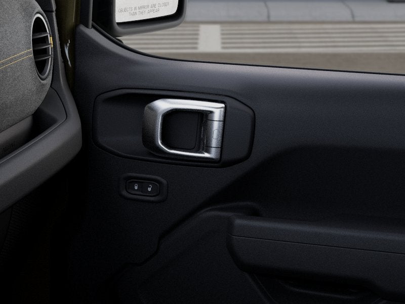 2026 Jeep Wrangler WRANGLER 4-DOOR WILLYS '41