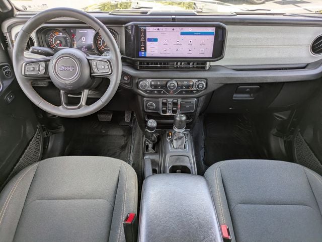 2024 Jeep Wrangler 4-Door Sport S 4x4
