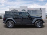 2024 Jeep Wrangler 4-Door Sport S 4x4