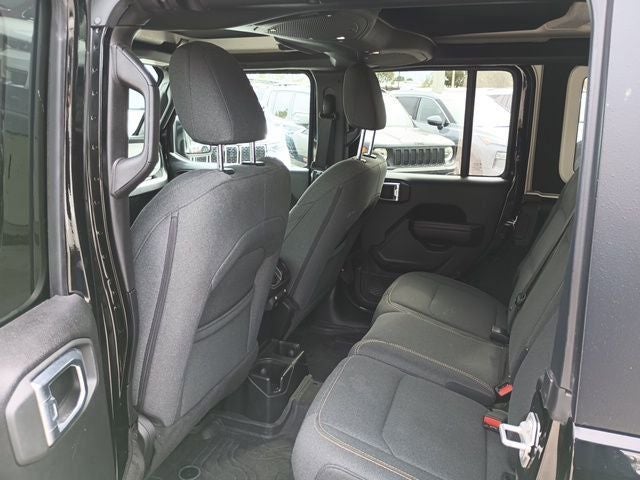 2024 Jeep Wrangler 4-Door Sport S 4x4