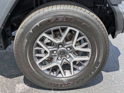 2024 Jeep Wrangler 4-Door Sport S 4x4