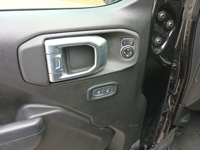 2024 Jeep Wrangler 4-Door Sport S 4x4