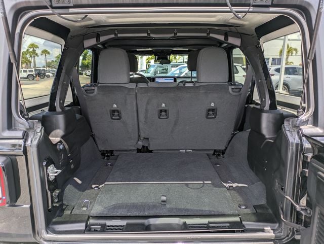 2024 Jeep Wrangler 4-Door Sport S 4x4