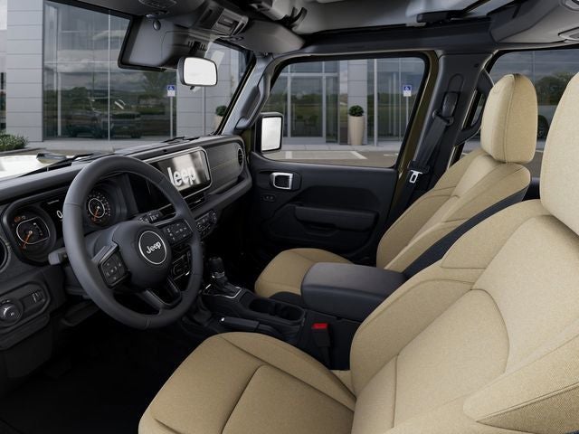 2026 Jeep Wrangler WRANGLER 4-DOOR WILLYS '41