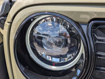 2026 Jeep Wrangler WRANGLER 4-DOOR WILLYS '41