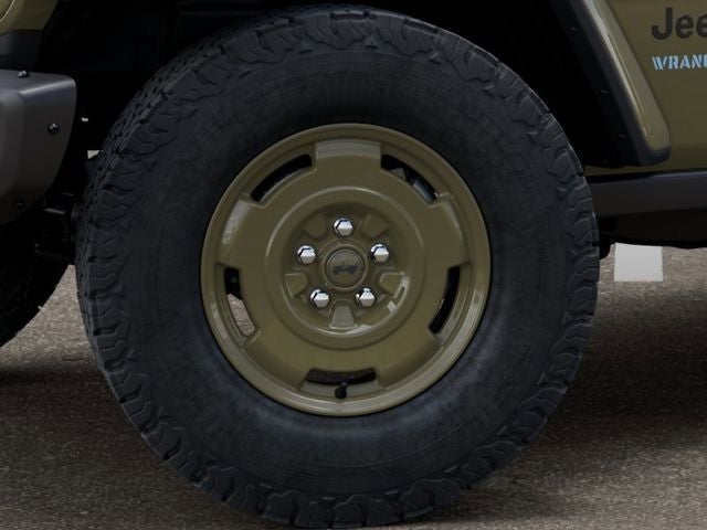 2026 Jeep Wrangler WRANGLER 4-DOOR WILLYS '41