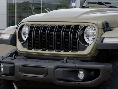 2026 Jeep Wrangler WRANGLER 4-DOOR WILLYS '41