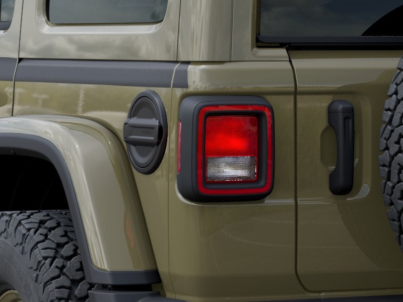 2026 Jeep Wrangler WRANGLER 4-DOOR WILLYS '41