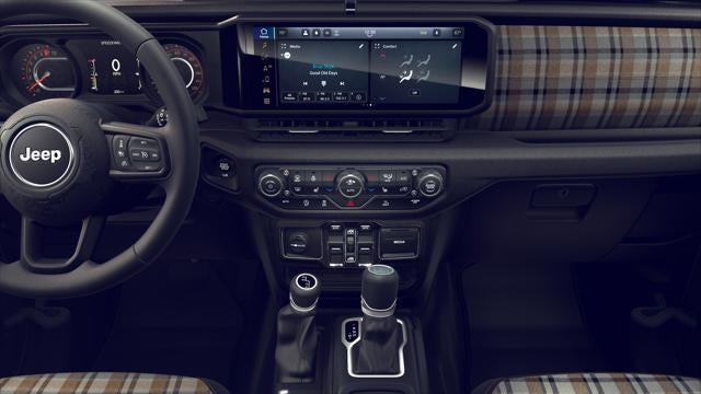 2026 Jeep Wrangler WRANGLER 4-DOOR 85TH ANNIVERSARY EDITION