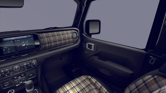 2026 Jeep Wrangler WRANGLER 4-DOOR 85TH ANNIVERSARY EDITION
