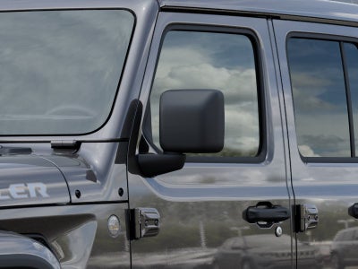 2026 Jeep Wrangler WRANGLER 4-DOOR 85TH ANNIVERSARY EDITION
