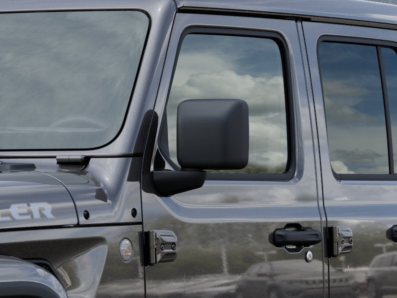 2026 Jeep Wrangler WRANGLER 4-DOOR 85TH ANNIVERSARY EDITION