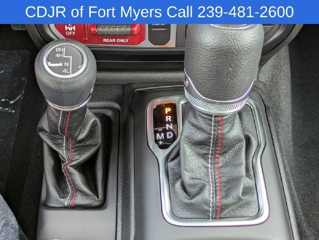 2026 Jeep Wrangler WRANGLER 4-DOOR AMERICA250