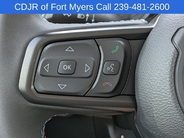2026 Jeep Wrangler WRANGLER 4-DOOR AMERICA250