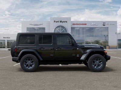 2026 Jeep Wrangler WRANGLER 4-DOOR 85TH ANNIVERSARY EDITION