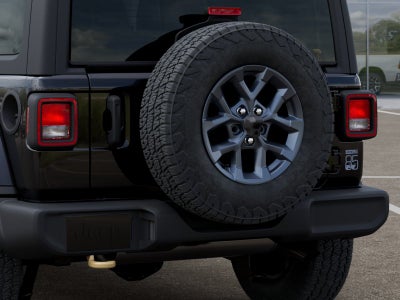 2026 Jeep Wrangler WRANGLER 4-DOOR 85TH ANNIVERSARY EDITION