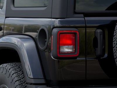 2026 Jeep Wrangler WRANGLER 4-DOOR 85TH ANNIVERSARY EDITION