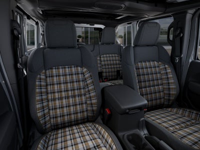 2026 Jeep Wrangler WRANGLER 4-DOOR 85TH ANNIVERSARY EDITION