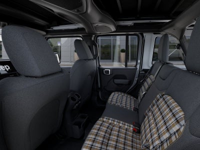 2026 Jeep Wrangler WRANGLER 4-DOOR 85TH ANNIVERSARY EDITION