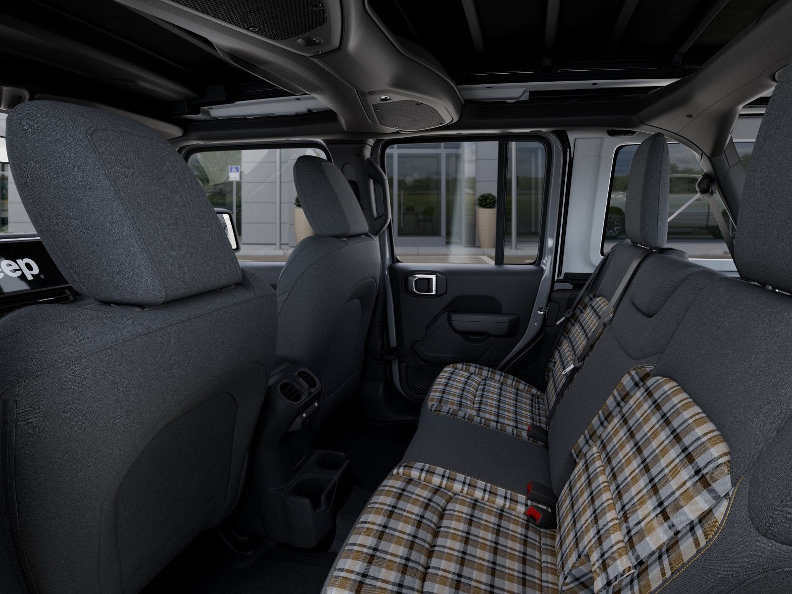 2026 Jeep Wrangler WRANGLER 4-DOOR 85TH ANNIVERSARY EDITION